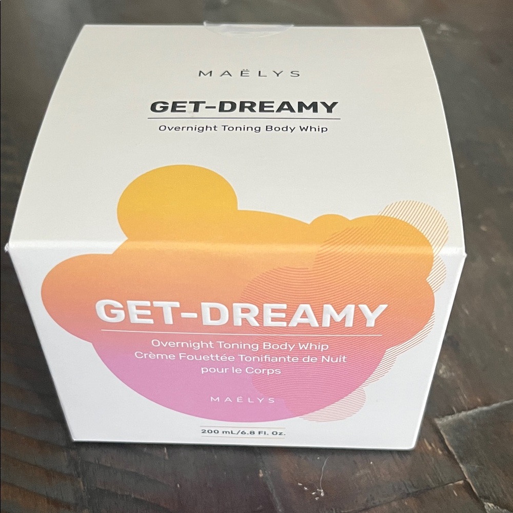 MAËLYS GET-DREAMY Overnight Toning Body Whip